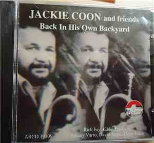 Jackie Coon & Friends - Back In His Own Backyard