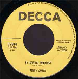 Jerry Smith  - By Special Request / Open All Night