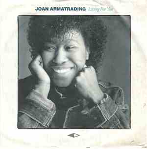 Joan Armatrading - Living For You