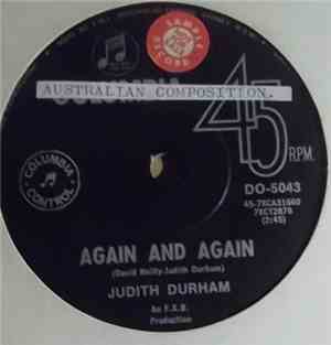Judith Durham - Again And Again