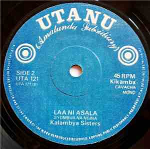 Kalambya Sisters - Jimmy Na Ema / Laa Ni Asala