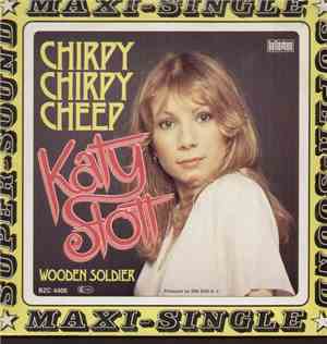 Katy Stott - Chirpy Chirpy Cheep