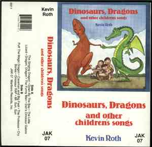 Kevin Roth - Dinosaurs, Dragons And Other Children's Songs