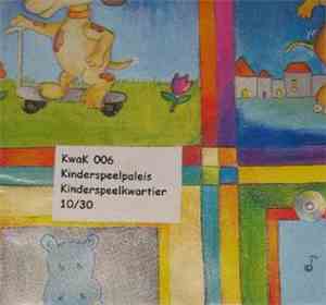 Kinderspeelpaleis - Kinderspeelkwartier