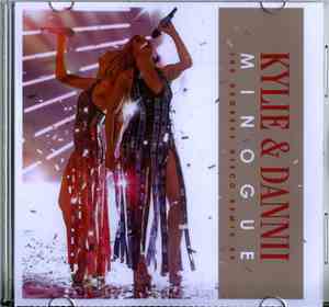 Kylie & Dannii Minogue - 100 Degrees (Disco Remix EP)