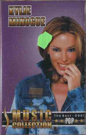 Kylie Minogue - Music Collection