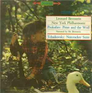 Leonard Bernstein, New York Philharmonic, Prokofiev, Tchaikovsky - Peter An ...