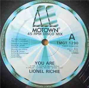 Lionel Richie - You Are