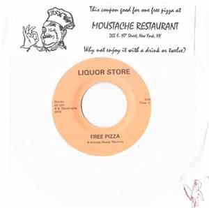 Liquor Store - Free Pizza