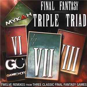 Mykah  - Triple Triad