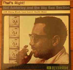 Nat Adderley And The Big Sax Section - That's Right!
