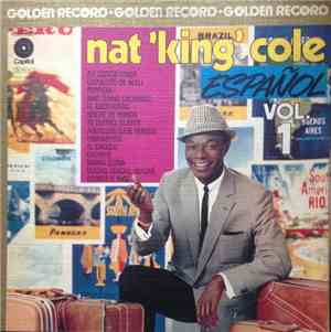 Nat King Cole - Golden Español Vol.1