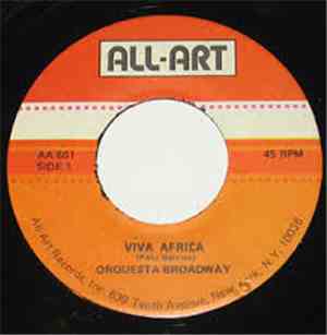 Orquesta Broadway - Viva Africa