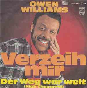 Owen Williams - Verzeih Mir