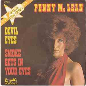 Penny McLean - Devil Eyes / Smoke Gets In Your Eyes