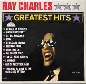 Ray Charles - Greatest Hits