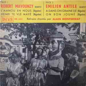 Robert Mavounzy, Emilien Antile - L'anmou En Nous