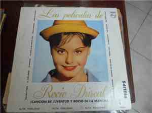 Rocío Dúrcal - Las Peliculas De...