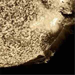 Roly Porter - Life Cycle Of A Massive Star