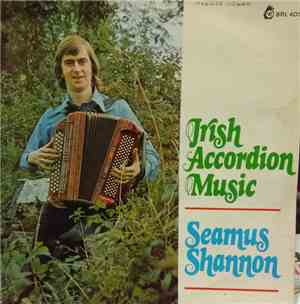 Seamus Shannon - Irish Accordion Music