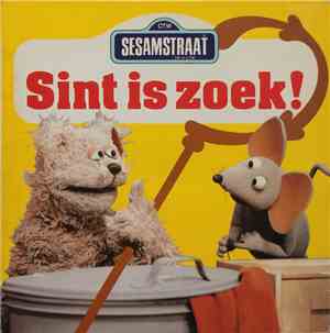 Sesamstraat - Sint Is Zoek!