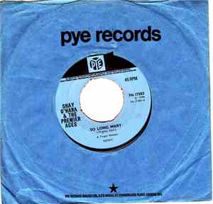 Shay O'Hara, & The Premier Aces - So Long Mary