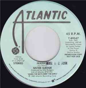 Sister Sledge - Frankie