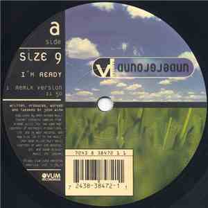 Size 9 - I'm Ready