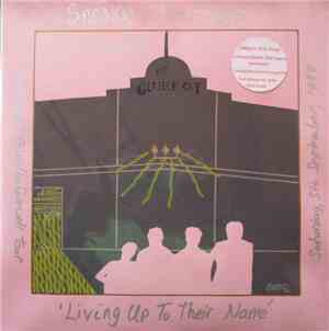 Sneaky Feelings - 'Living Up To Their Name' - Live At The Gluepot 1987