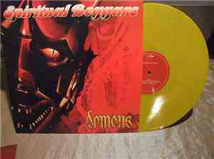 Spiritual Beggars - Demons