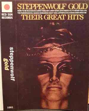 Steppenwolf - Gold (Their Great Hits)