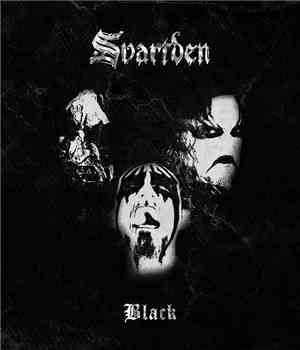 Svartden - Black