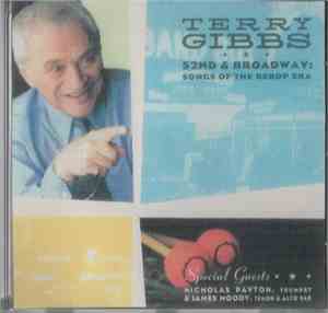 Terry Gibbs - 52nd & Broadway - Songs Of The Bebop Era