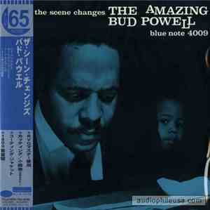 The Amazing Bud Powell - The Scene Changes, Vol. 5