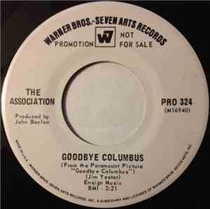 The Association  - Goodbye Columbus / Under Branches