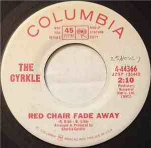 The Cyrkle - Turn Of The Century / Don't Cry, No Fears, No Tears Comin' You ...