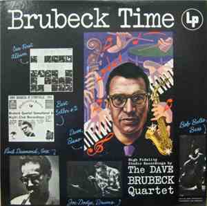 The Dave Brubeck Quartet - Brubeck Time