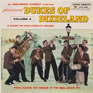 The Dukes Of Dixieland - On Bourbon Street With The Dukes Of Dixieland, Vol ...