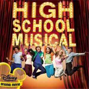 The High School Musical Cast - High School Musical (An Original Walt Disney ...