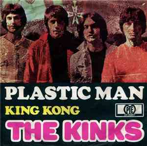 The Kinks - Plastic Man