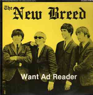The New Breed  - Want Ad Reader