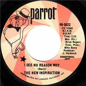 The New Inspiration - I See No Reason Why