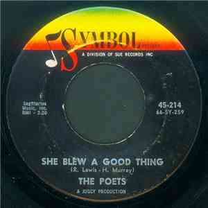 The Poets  - She Blew A Good Thing / Out To Lunch
