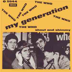 The Who - My Generation
