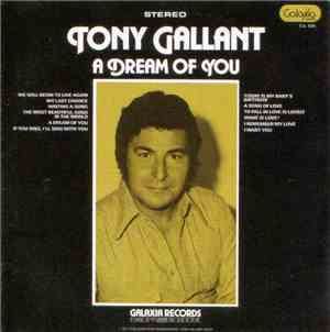Tony Gallant - A Dream Of You
