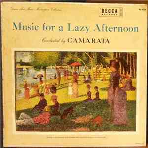 Tutti Camarata - Music For A Lazy Afternoon