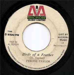 Tyrone Taylor - Birds Of A Feather