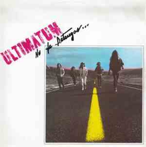 Ultimatum  - No Te Detengas