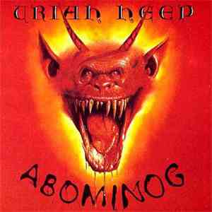 Uriah Heep - Abominog