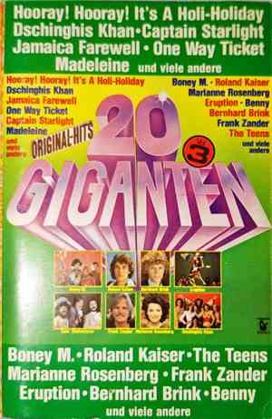Various - 20 Giganten Vol. 3